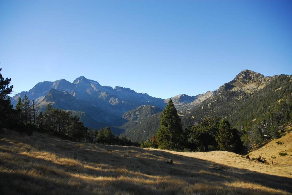 Appart Montagne 3 Etoiles Saint-Lary Station Saint-Lary-Soulan Buitenkant foto