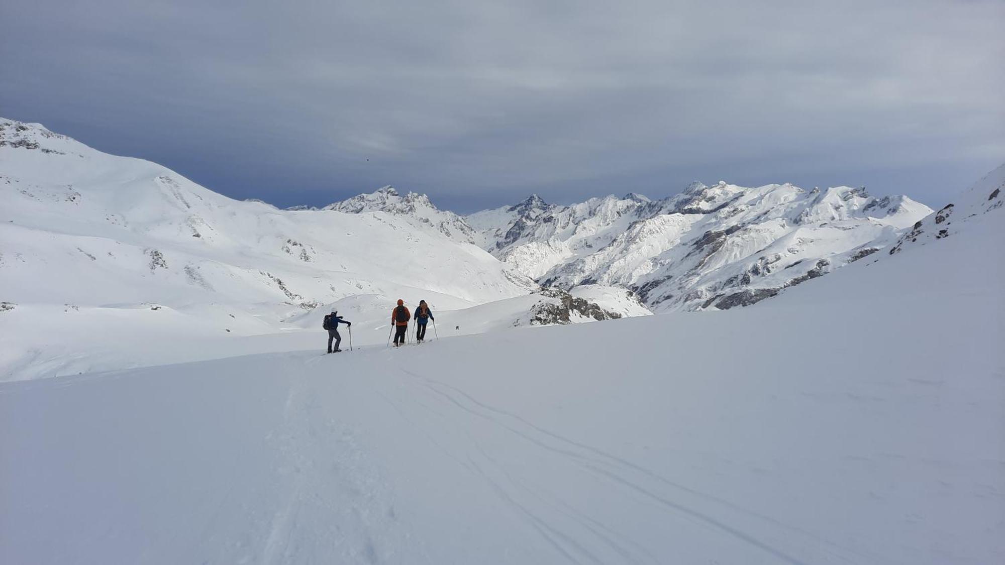 Appart Montagne 3 Etoiles Saint-Lary Station Saint-Lary-Soulan Buitenkant foto